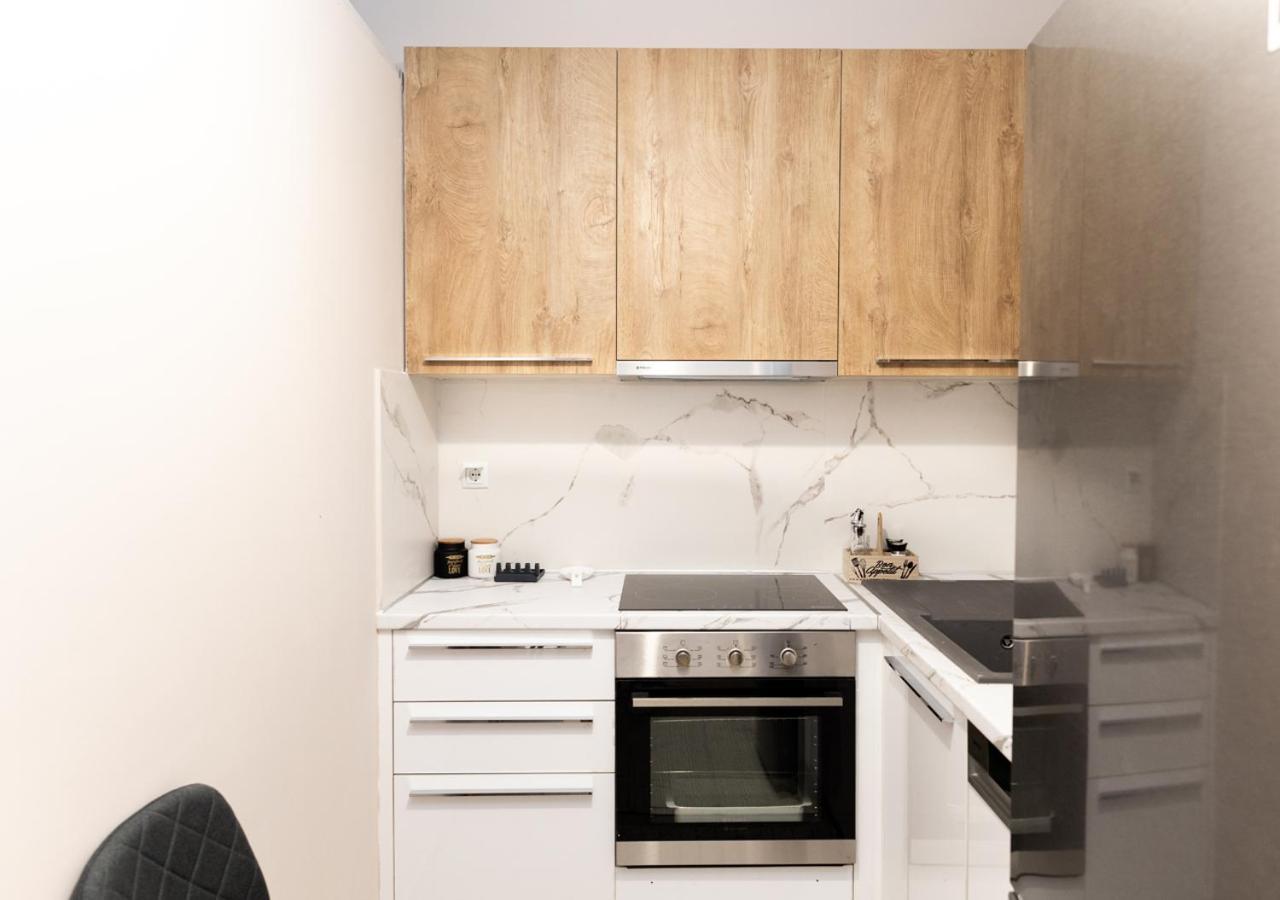 Olympiada Suites Ioannina Phòng bức ảnh